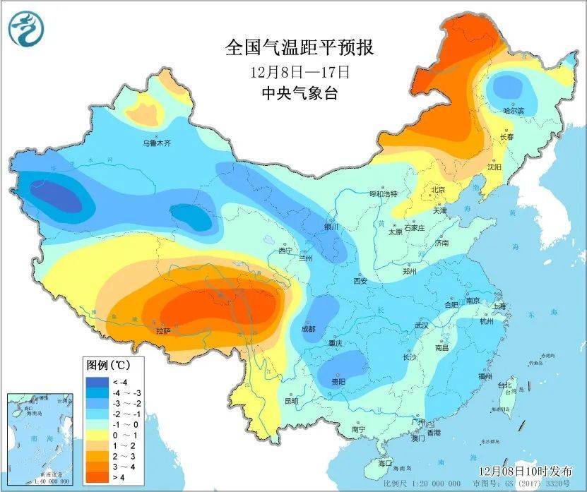 上海今晨部分地区近冰点！下周冷空气“车轮战”来袭！近期这种病例增多，医生提醒→