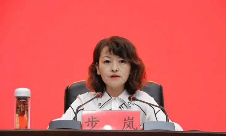步岚，拟任新职