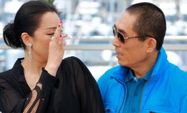 陈婷现实长什么样？路人镜头才是“照妖镜”，突然理解张艺谋了