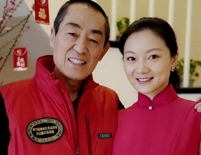 陈婷现实长什么样？路人镜头才是“照妖镜”，突然理解张艺谋了