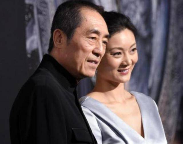 陈婷现实长什么样？路人镜头才是“照妖镜”，突然理解张艺谋了