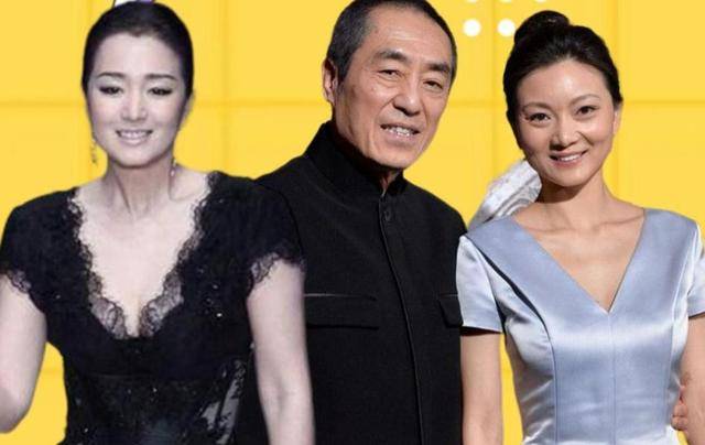 陈婷现实长什么样？路人镜头才是“照妖镜”，突然理解张艺谋了