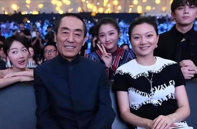 陈婷现实长什么样？路人镜头才是“照妖镜”，突然理解张艺谋了