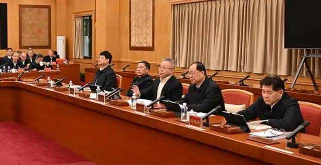 大数据反腐进展如何？湖南省委书记开会听取情况汇报