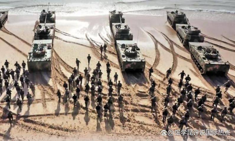 70多个国家表态支持“武统”，为美送大礼的台当局，还被蒙在鼓里