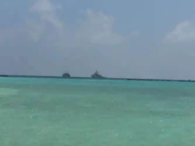 彻底谈妥了？中方不再有后顾之忧，在南海火力全开，释放信号不简单