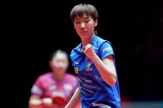 国乒七名选手悉数晋级世界杯八强 两名将打满七局