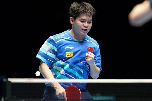 国乒七名选手悉数晋级世界杯八强 两名将打满七局