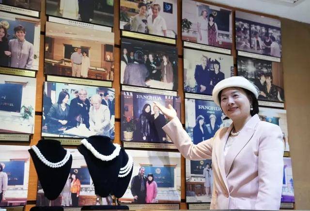 “珍珠女王”离世，年仅55岁！