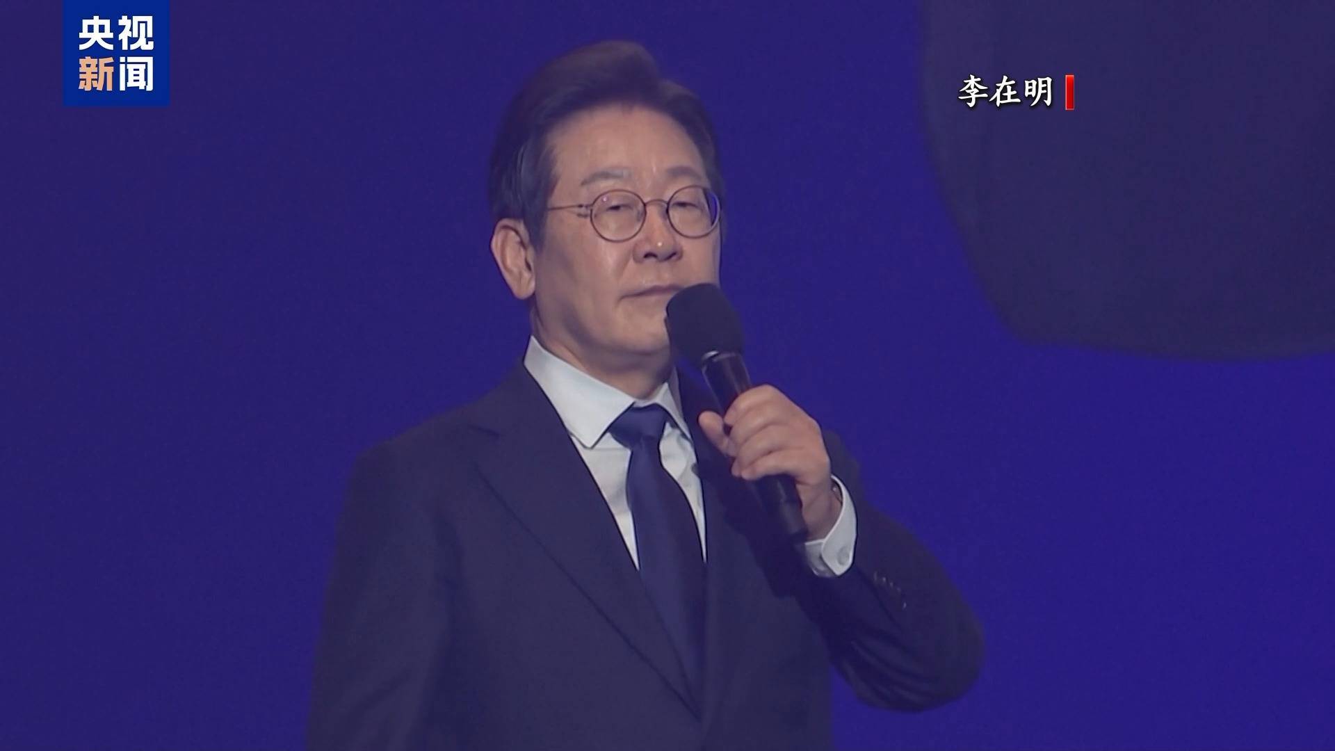韩国大选连发“五月惊奇”：在野党刚“摆脱”官司，执政党又生“内讧”