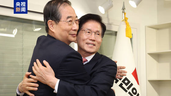 韩国大选连发“五月惊奇”：在野党刚“摆脱”官司，执政党又生“内讧”