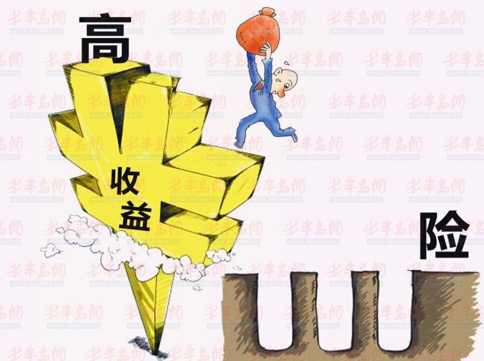 风险理财平台(理财平台的风险包括)
