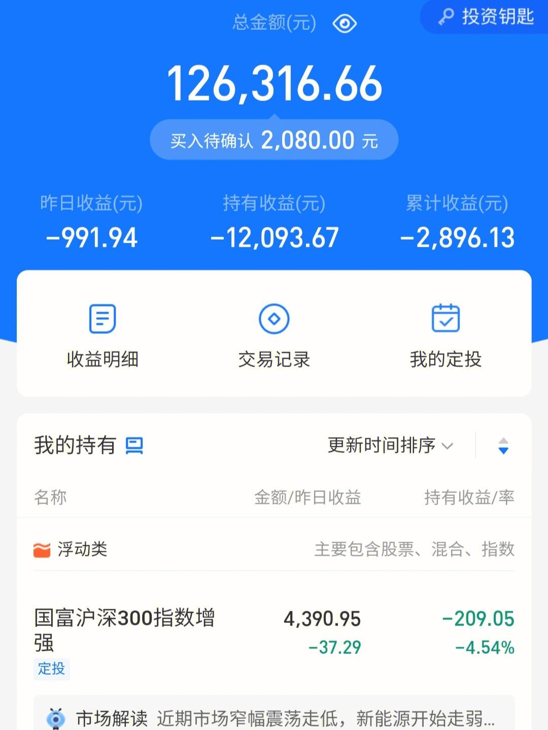 几千元的理财(几千块怎么理财收益好?)