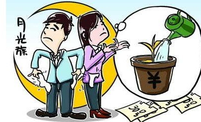理财的句子(理财句子精辟)