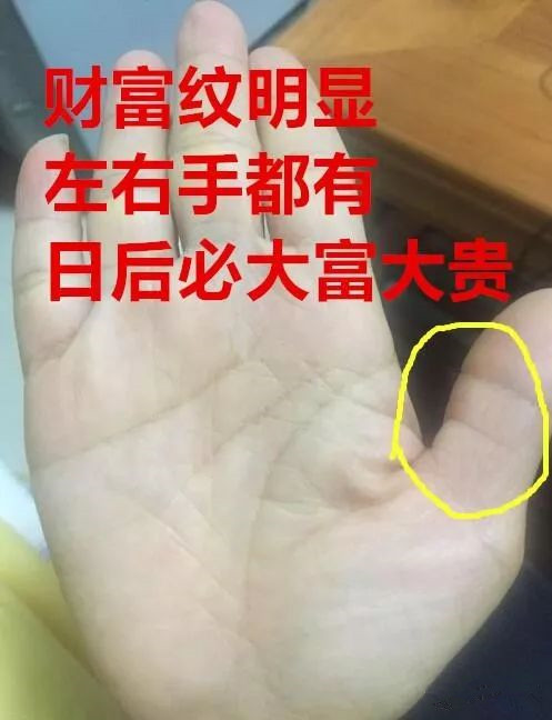 手相理财(手相理财纹指的哪里)