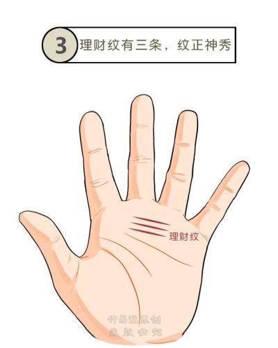 手相理财(手相理财纹与金星带的区别)