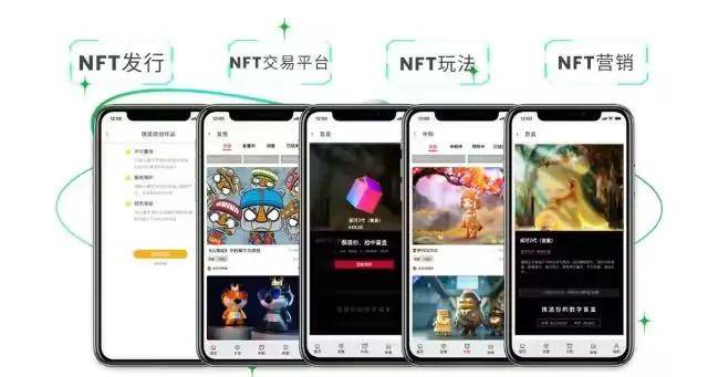 NFT艺术品交易平台(nft艺术品交易平台有哪些)