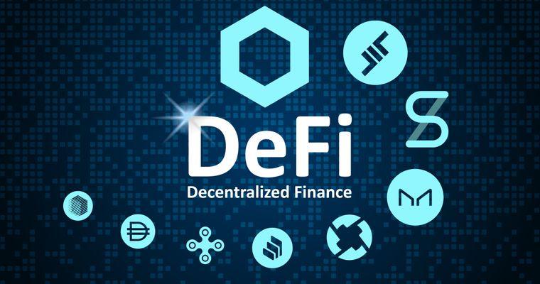 DEFI(definitely翻译成中文)