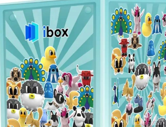 IBOX(ibox数字藏品)