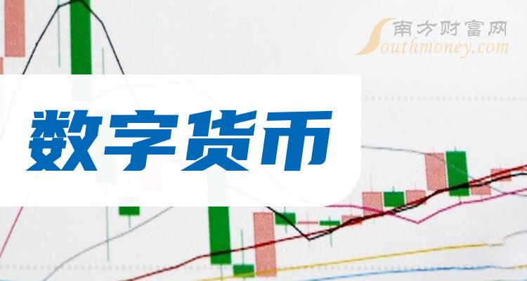 数字货币股票龙头股有哪些(数字货币股票龙头股有哪些A股)