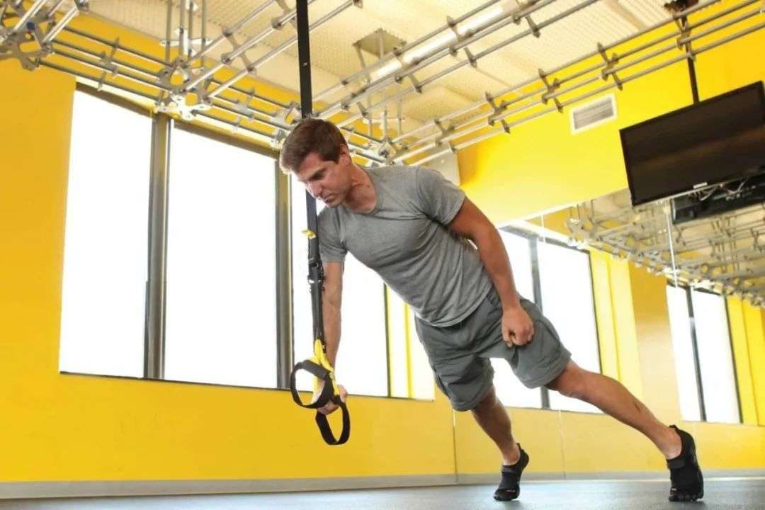 TRX(trx训练)