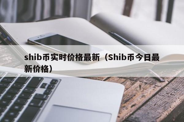 SHIB价格今日行情(shib价格今日行情k线图)